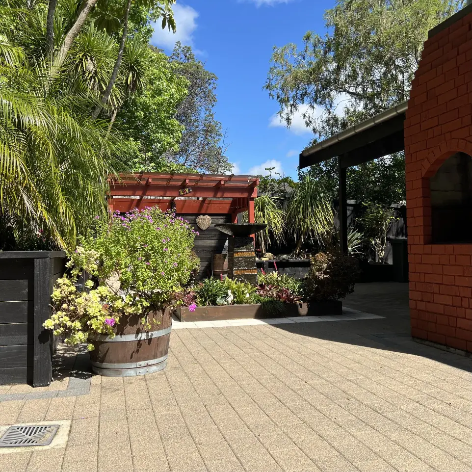 Gardening services Howick garden