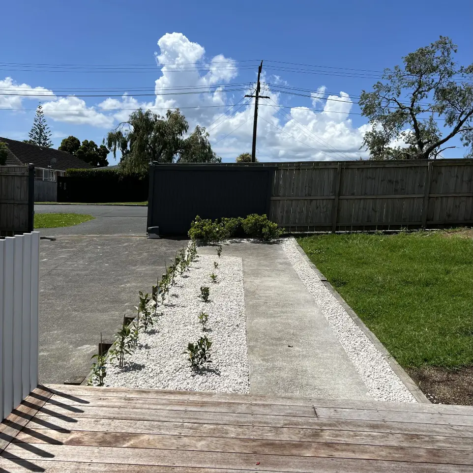 Neighbourhood Upkeeper Waterview garden