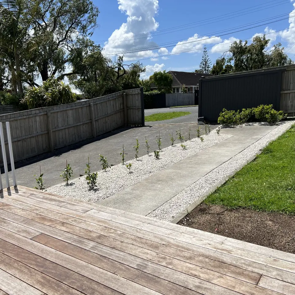 Neighbourhood Upkeeper Waterview garden