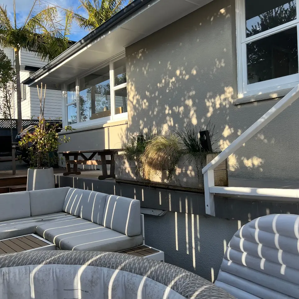 Neighbourhood Upkeeper St Heliers outdoor transformation