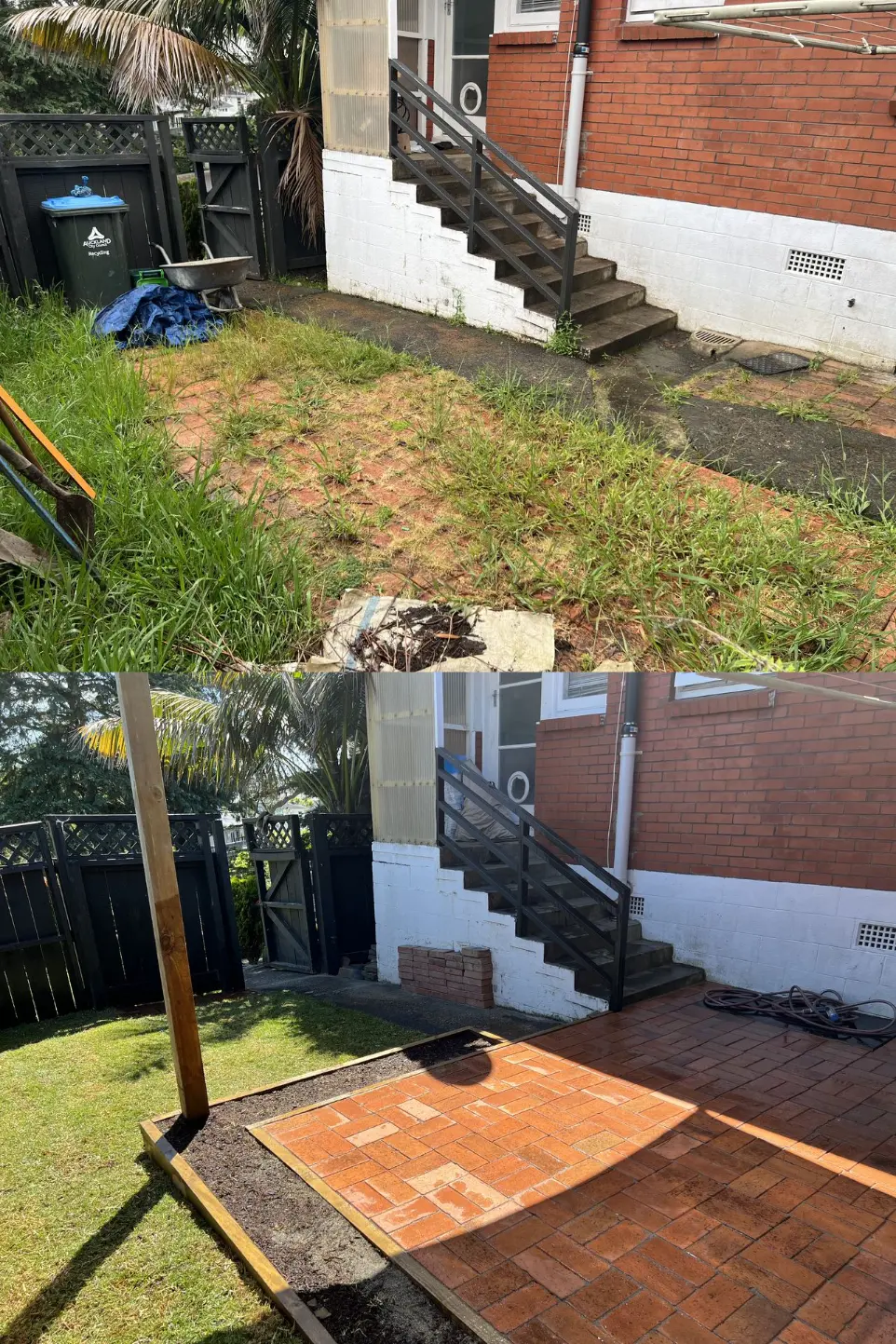 Landscaping St Heliers landscaping