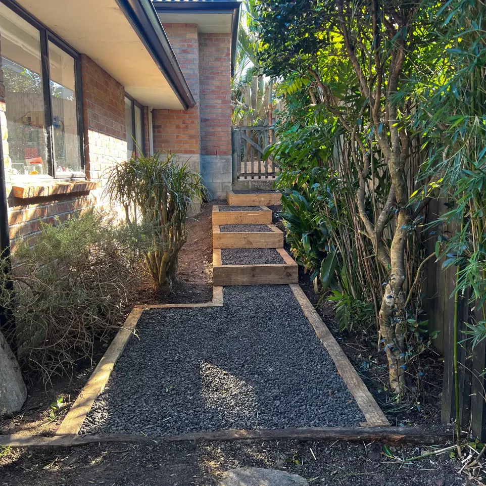 Neighbourhood Upkeeper Westmere landscaping